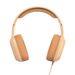 Hama USB-C sluchátka s mikrofonem Fun C, uzavřená, oranžová