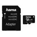 Hama microSDXC 64 GB Class 10 UHS-I 80 MB/s + Adapter/Mobile