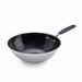 MASTERPRO Pánev WOK s nepřilnavým povrchem SMART 28 cm stříbrná BGEU-3770