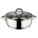 BLAUMANN Pekáč / hrnec s poklicí nerez 26 cm Gourmet Line BL-1004