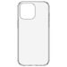 Black Rock Clear Protection Case, kryt pro Apple iPhone 15 Pro Max, průhledný