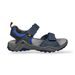 Dětské letní sandály IMAC - Tmavě modré