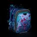 BAGMASTER LUMI 21 C GRAY/BLUE/PINK