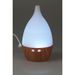 HOMESTYLING Zvlhčovač vzduchu s aroma terapií USB LED KO-CC5056760