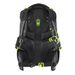 Školní batoh coocazoo PORTER Backpack, Lime Flash