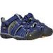 KEEN SEACAMP II CNX TOTS blue depths/gargoyle