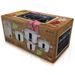 BLAUMANN Sada nádobí nerez 8 ks Jumbo Gourmet line BL-3115