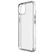 Black Rock Clear Protection Case, kryt pro Apple iPhone 15, průhledný