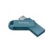 SanDisk Ultra Dual Drive Go USB Type-C, Navagio Bay modrá 400MB/s 256GB