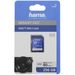 Hama SDXC 256 GB Class 10, UHS-I 80 MB/s