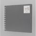 Hama album klasické spirálové FINE ART 18,5x15 cm, 30 stran, černá, bílé listy