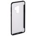 HAMA FRAME COVER FOR SAMSUNG GALAXY S9+, TRANSPARENT/BLACK - PUZDRÁ A OBALY{% if kategorie.adresa_nazvy[0] != zbozi.kategorie.nazev %} - PC, MP3, TABLET A MOBIL{% endif %}
