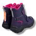 Zimní boty Superfit 1-006081-8500 HUSKY Lila/Pink