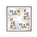 Hama album klasické SINGO II Cotton 30x30 cm, 100 stran