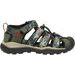 Dětské sandály KEEN NEWPORT NEO H2 CHILDREN forest night/camo