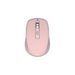 Hama bezdrátová Multi Device myš WM-450, tichá, růžová