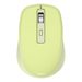 Hama bezdrátová Multi Device myš WM-450, tichá, zelená