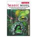 Doplňková sada obrázků MAGIC MAGS Jungle Snake Naga k aktovkám GRADE, SPACE, CLOUD, 2IN1 a KID