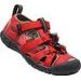 Sandály KEEN SEACAMP II CNX racing red/gargoyle