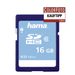 Hama SDHC 16 GB 22 MB/s CLASS 10