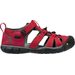 Sandále KEEN SEACAMP II CNX racing red/gargoyle