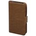 Hama Smart Move Booklet Case, size XL (4,7-5,1"), brown