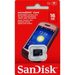 SanDisk MicroSDHC Card 16 GB class 4