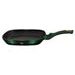 BERLINGERHAUS Pánev grilovací s titanovým povrchem 28 cm Emerald Collection BH-6050