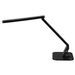 HAMA SL 95 LED DESK LAMP, MULTI-COLOUR/TIMER, BLACK - DOM A ZÁHRADA - DOMÁCNOSŤ