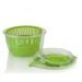 KELA Odstředivka na salát MAILIN, plast, zelená KL-11906