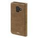 HAMA GUARD CASE BOOKLET FOR SAMSUNG GALAXY J6+, BROWN - PUZDRÁ A OBALY{% if kategorie.adresa_nazvy[0] != zbozi.kategorie.nazev %} - PC, MP3, TABLET A MOBIL{% endif %}