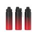 Izolovaná láhev na pití z nerezové oceli coocazoo 0,7 l, Gradient Red