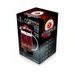 BERLINGERHAUS Konvička na čaj a kávu French Press 350 ml Burgundy Metallic Line BH-1496