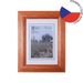 HAMA 1219 RÁMEČEK DŘEVĚNÝ LORETA, TŘEŠEŇ, 13X18 CM - DREVENÉ{% if kategorie.adresa_nazvy[0] != zbozi.kategorie.nazev %} - ALBUMY A RÁMČEKY{% endif %}