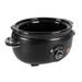 BERLINGERHAUS Pomalý hrnec s poklicí 3,5 l Black Rose Collection BH-9669