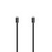 Hama USB-C 3.2 Gen1 kabel, 1,5 m, 5 Gb/s, 100 W