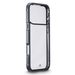 Black Rock 360° Glass, kryt pro Apple iPhone 17 Pro Max, skleněný, předn +zadní díl, průhledný/černý