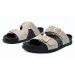 Zdravotní obuv AEQUOS Itaca Beige/Nero