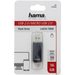 Hama flashPen "Laeta Twin" 16 GB 10 MB/s, šedý