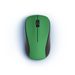 Hama bezdrátová optická myš MW-300 v2, tichá, zelená