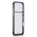 Black Rock 360° Glass, kryt pro Apple iPhone 17 Pro Max, skleněný, předn +zadní díl, průhledný/černý