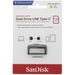 SanDisk Ultra Dual USB-C Drive 128 GB