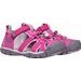 KEEN SEACAMP II CNX YOUTH very berry/dawn pink