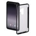 HAMA FRAME COVER FOR SAMSUNG GALAXY S9+, TRANSPARENT/BLACK - PUZDRÁ A OBALY - PC, MP3, TABLET A MOBIL