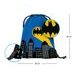 BAAGL Předškolní sáček Batman modrý Baagl
