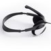 Hama PC Office stereo headset HS-P100, černý