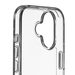 Black Rock Clear Protection Case, kryt pro Apple iPhone 17, průhledný