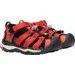 KEEN NEWPORT NEO H2 C-FIERY RED/GOLDEN