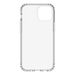 Black Rock Clear Protection Case, kryt pro Apple iPhone 13, průhledný