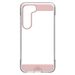 White Diamonds Air Protection, kryt pro Samsung Galaxy S23, průhledný/růžový